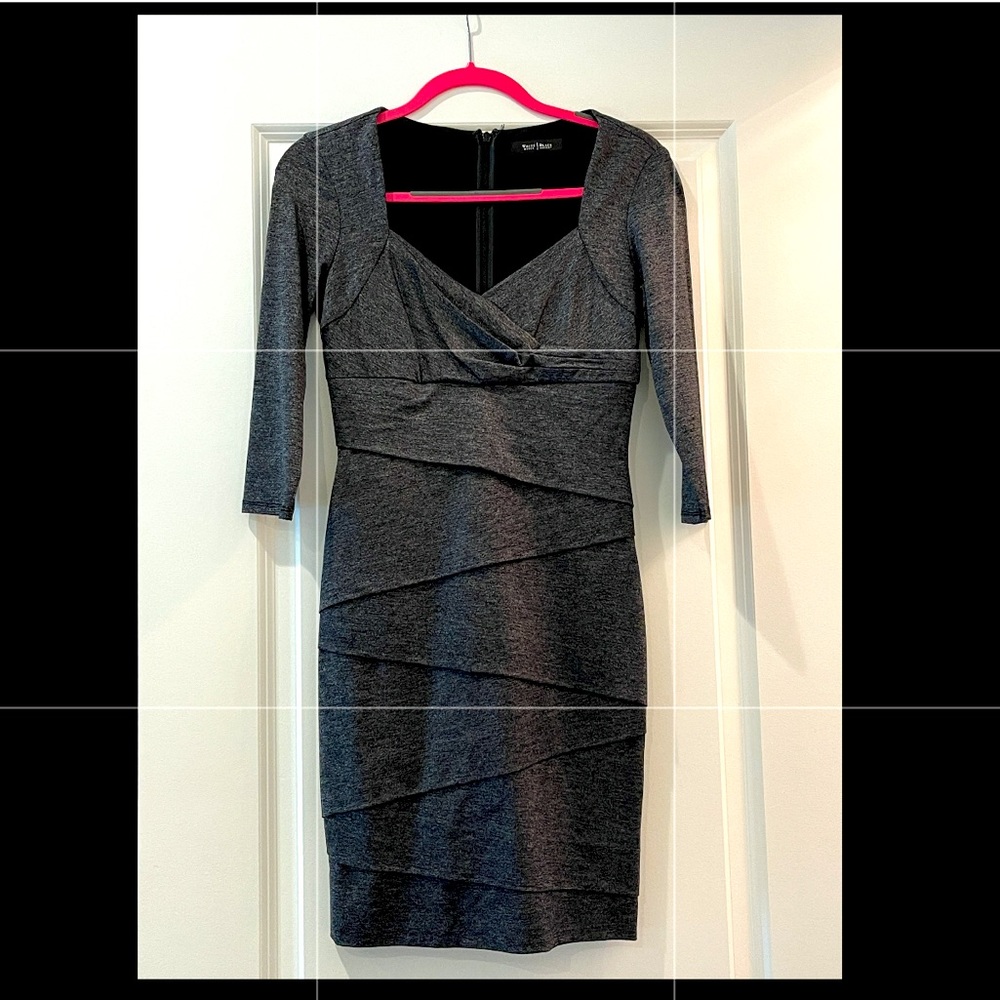 White House Black Market Cocktail Dress